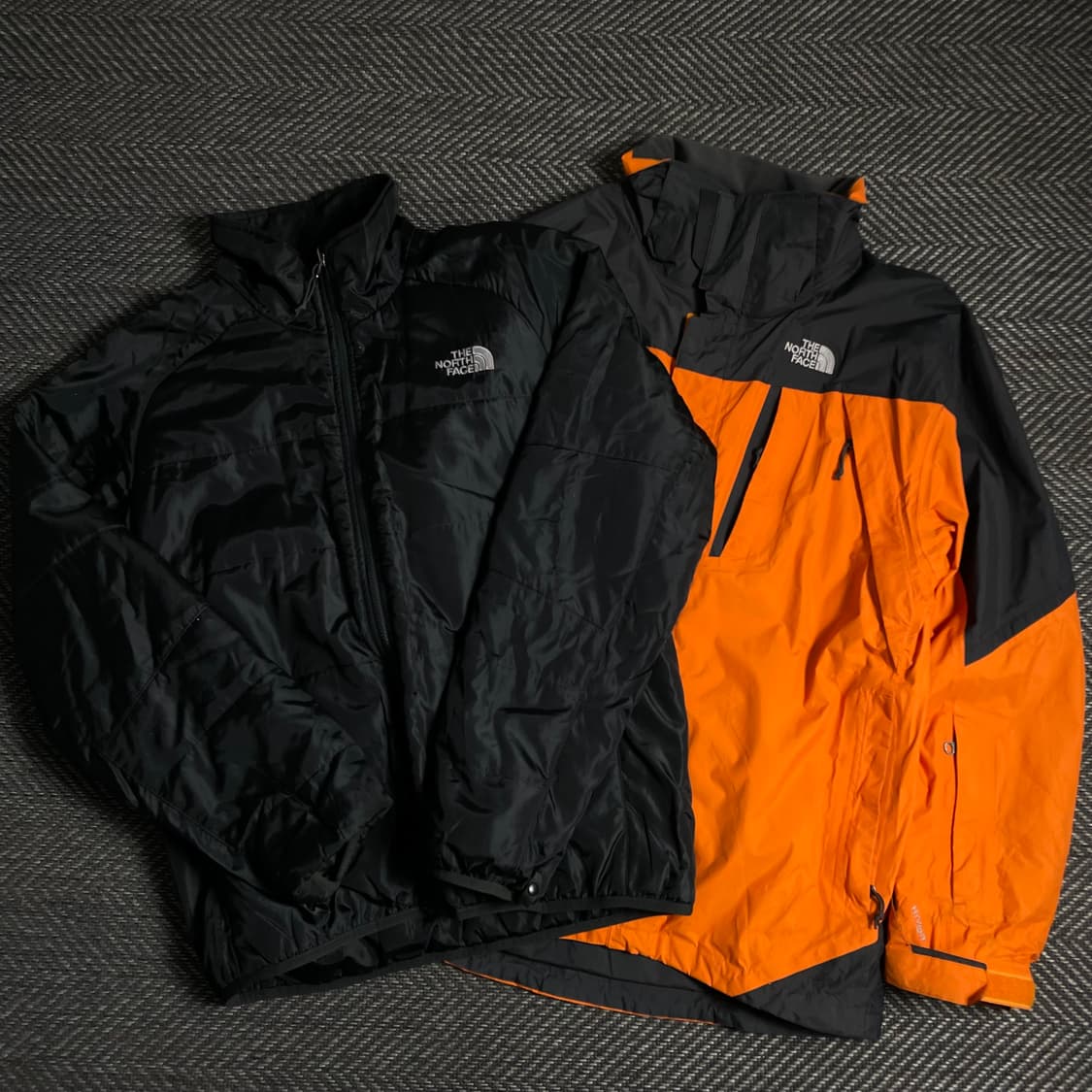 노스페이스 하이벤트 올드스쿨 투인원 마운틴 점퍼o 4809 상품이미지1