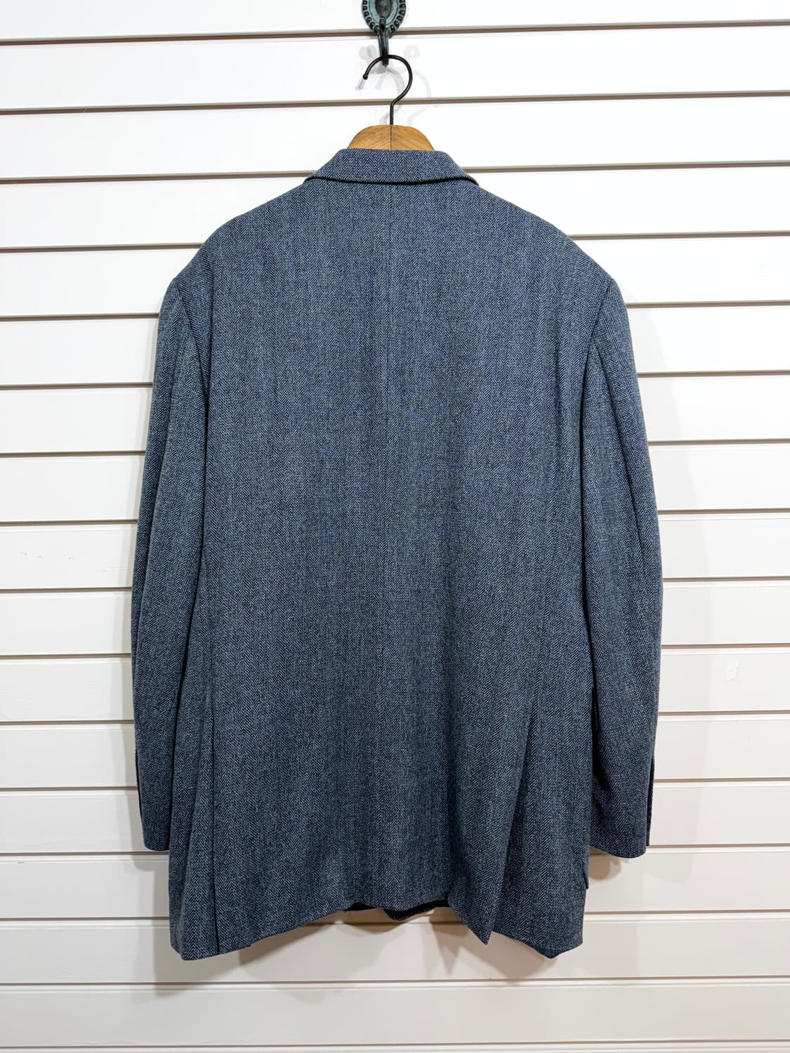 자켓 (Fabric by Delfino , Made In Italy)  상품이미지2