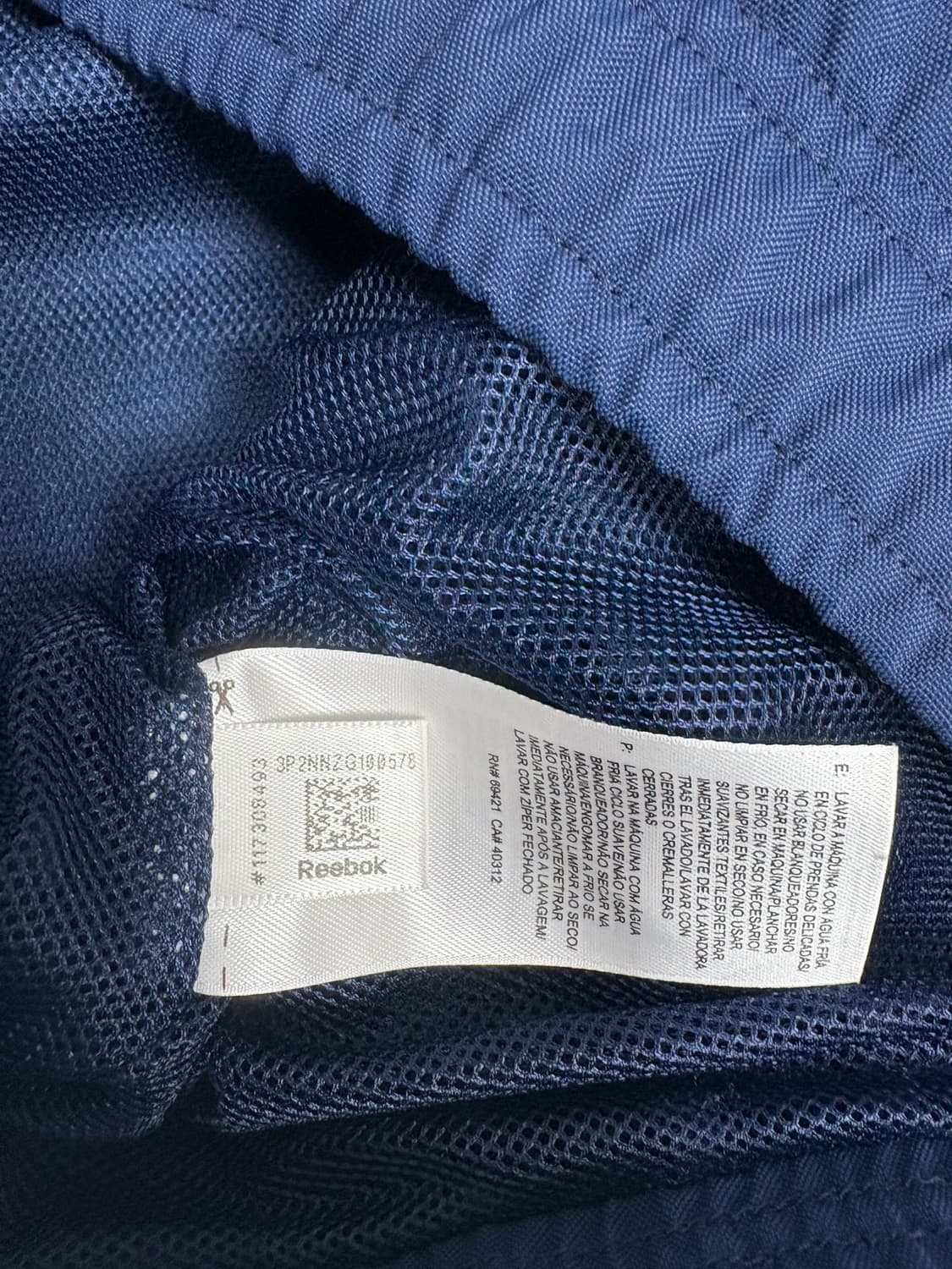 Reebok 리복 바람막이 상품이미지8