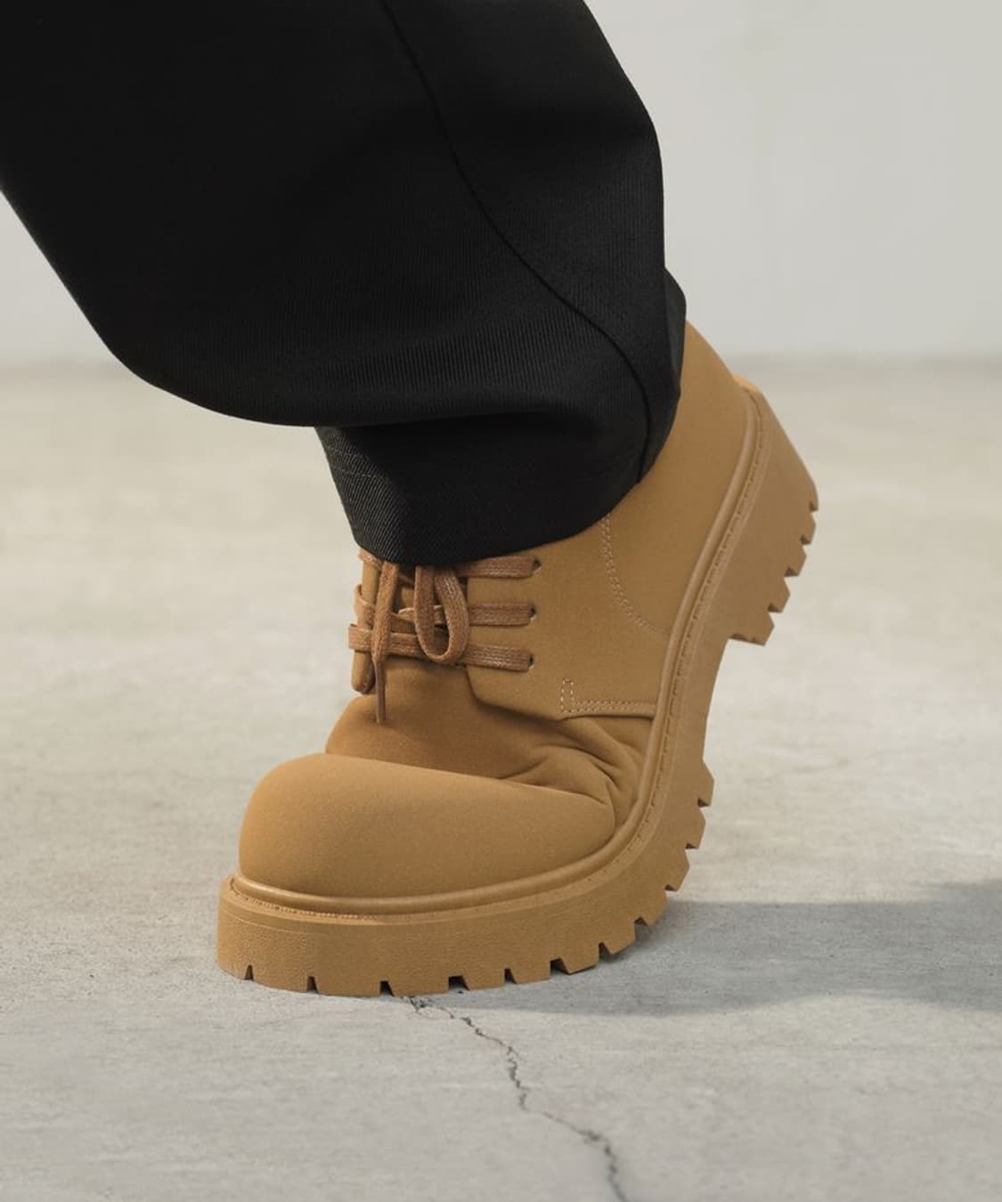 식스핏 된장 구두 (265) 상품이미지1