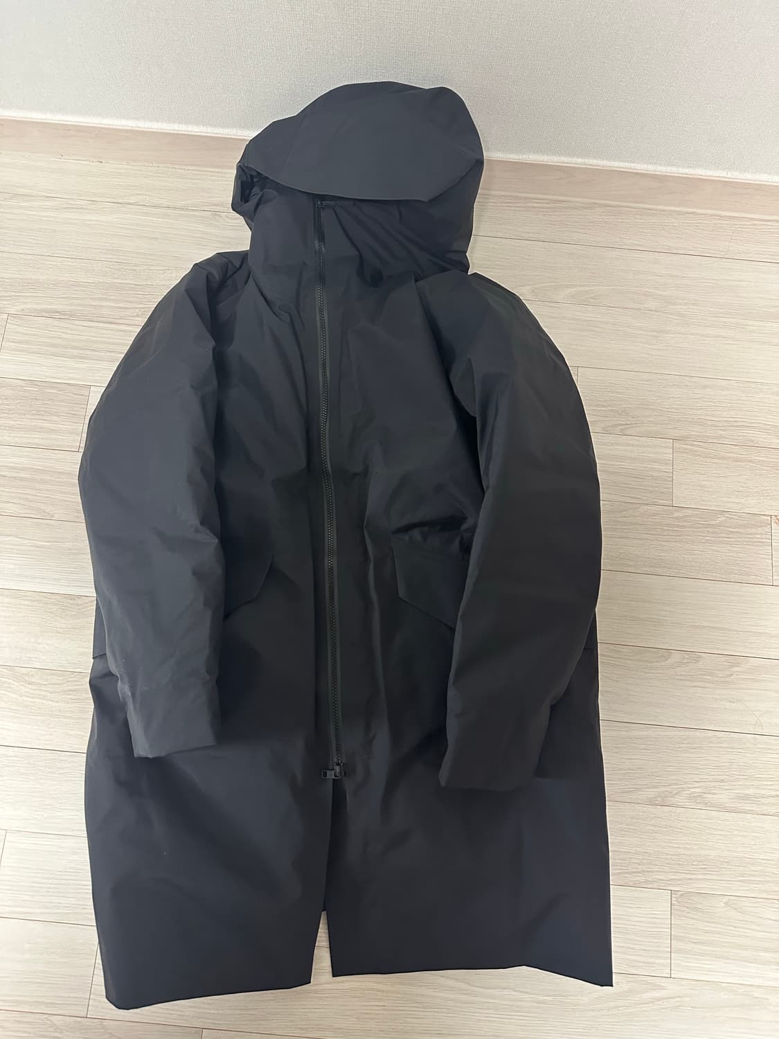 베일런스 모니터 다운자켓 상품이미지1