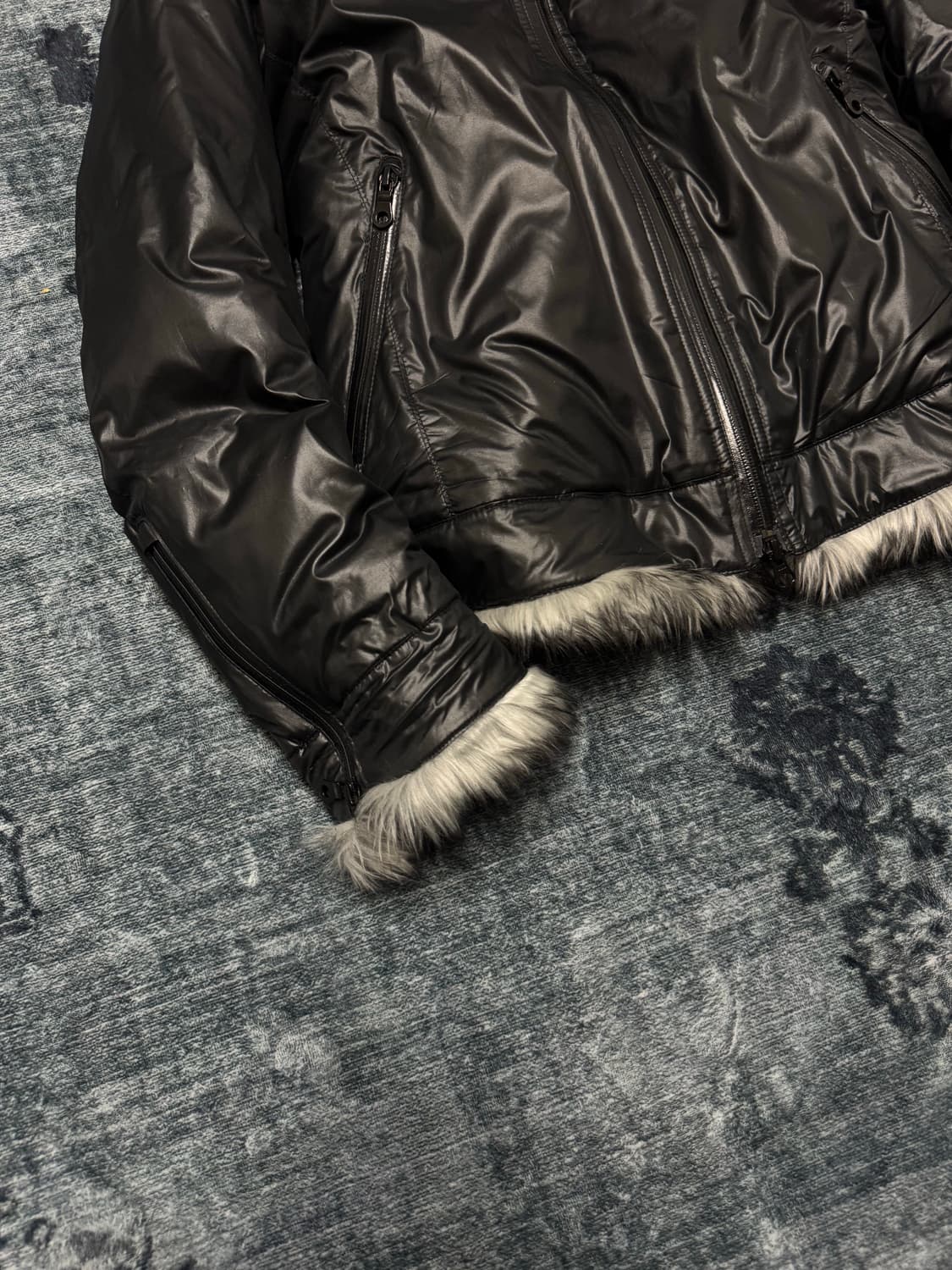 Nicole club for men 00s vkei trimming fu 상품이미지4