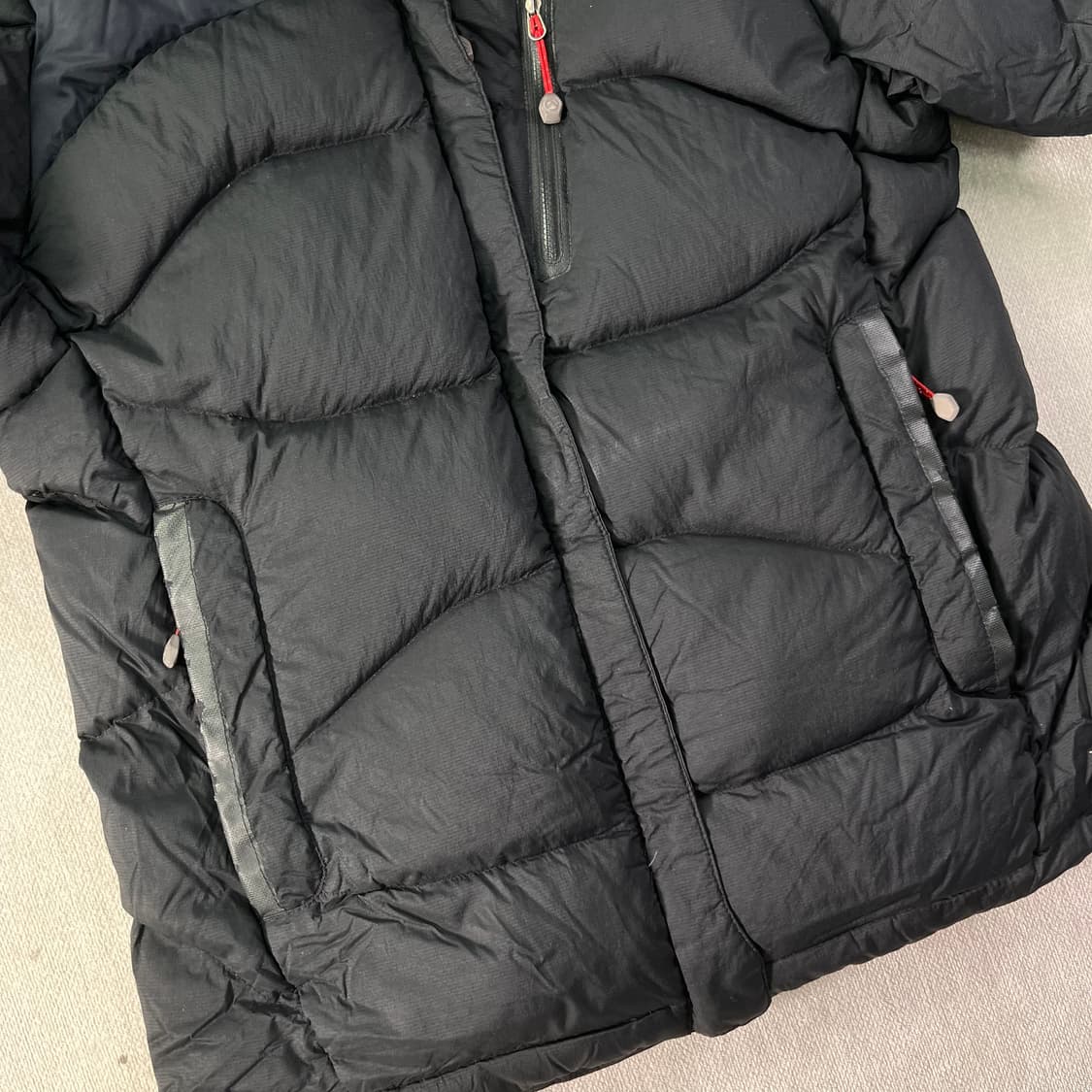 95 노스페이스 서밋 시리즈 하이벤트 800 구스다운 패딩 상품이미지8