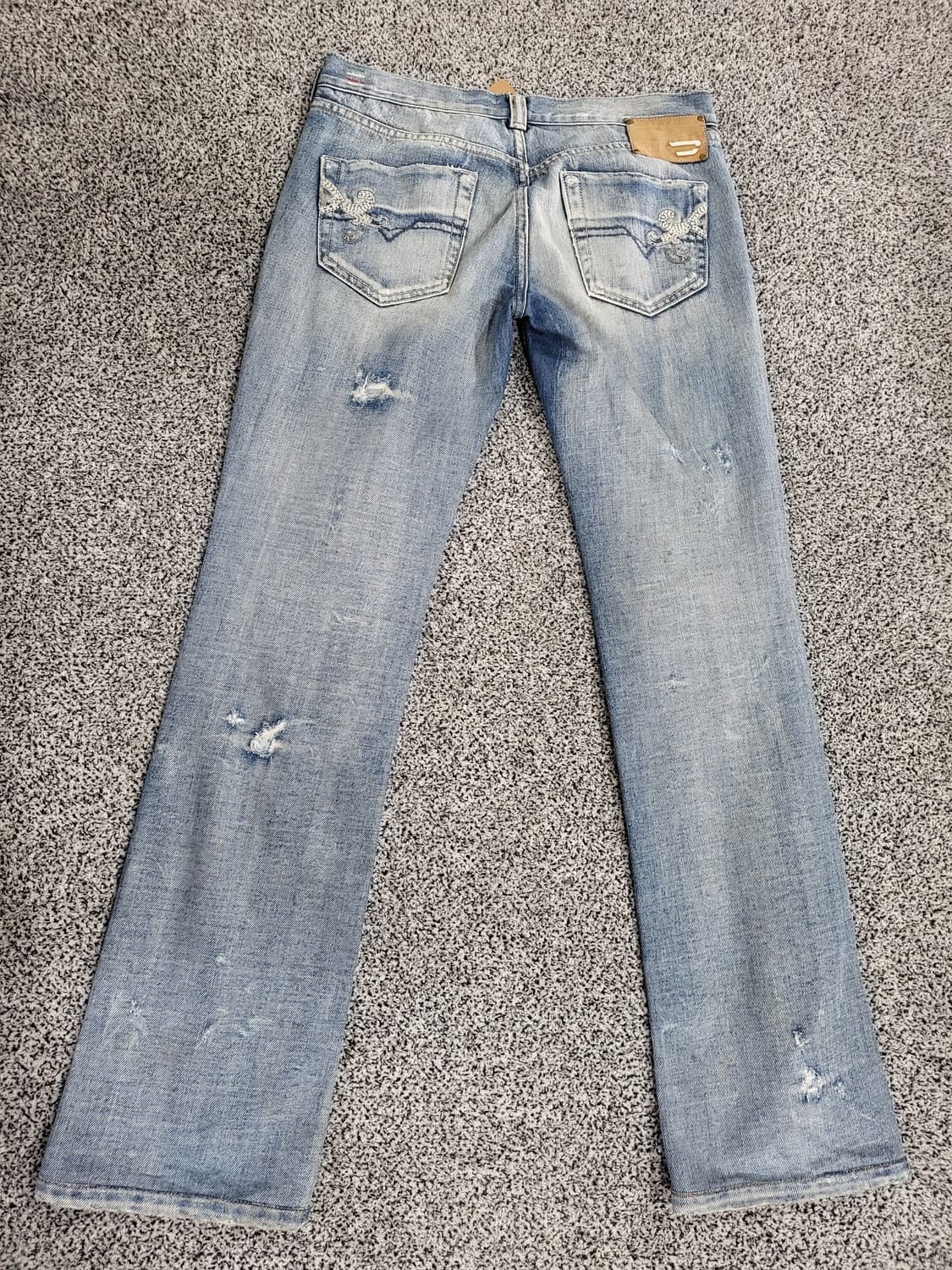 디젤(DIESEL) 청바지 상품이미지5
