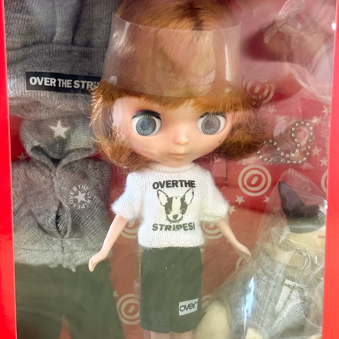 푸치 블라이스 Happy Everyday (2004) 미개봉 blythe 상품이미지7