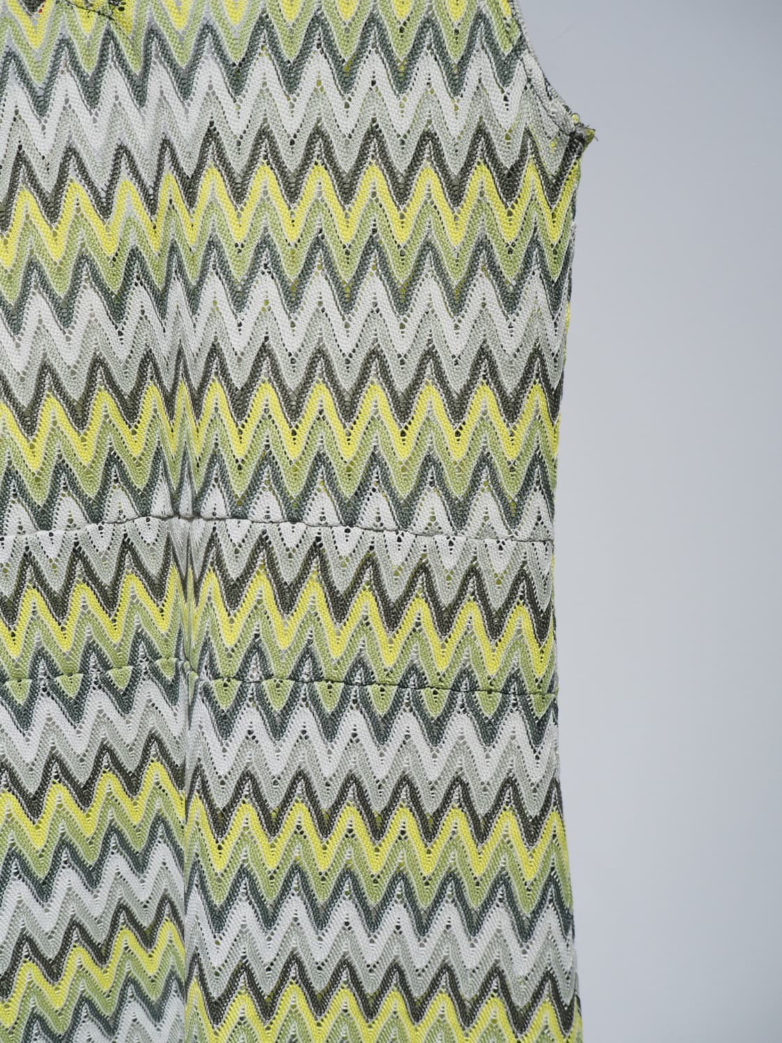 OZOC zigzag pattern one piece  상품이미지6