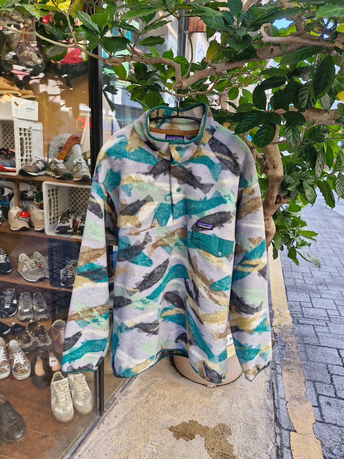 Z-219 파타고니아 신칠라  상품이미지1