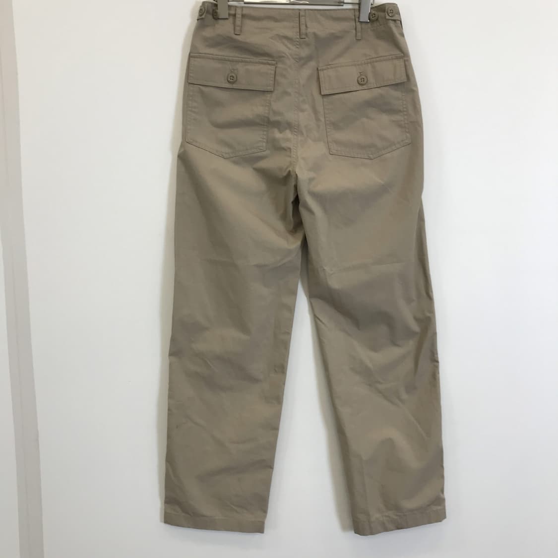 무신사스탠다드 립스탑 퍼티그팬츠 [30] 상품이미지4