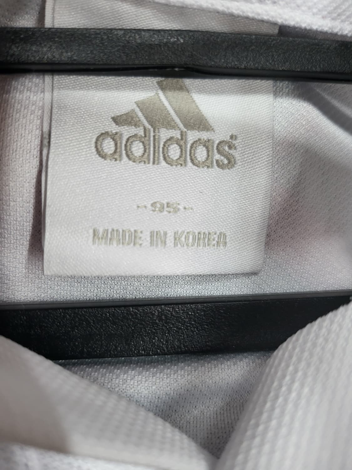 아디다스반팔티 95 가슴100 상품이미지2