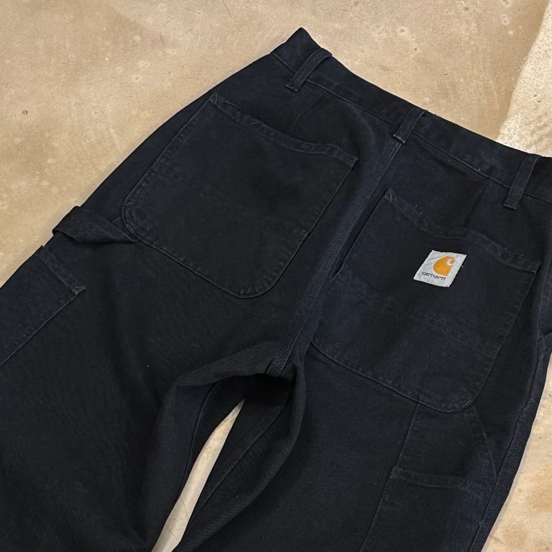 29X32 칼하트 카펜더 워크 팬츠 상품이미지1