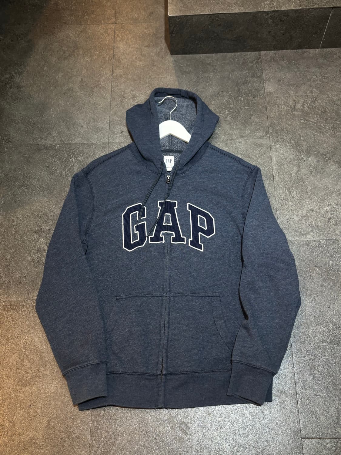 GAP 갭 후드집업 M사이즈 상품이미지2