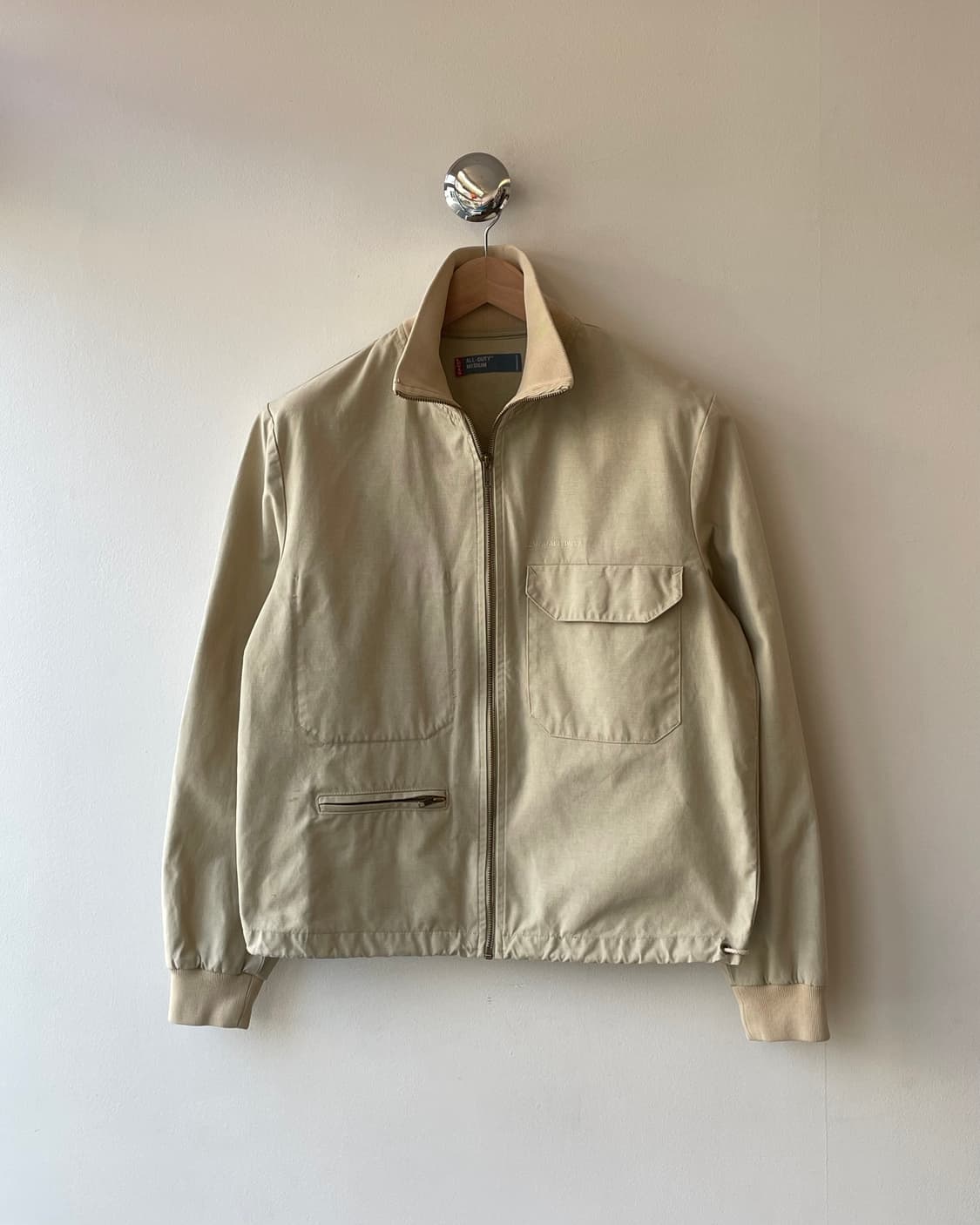 Levi’s All-duty jacket (리바이스 올듀티 워크 자켓) 상품이미지1