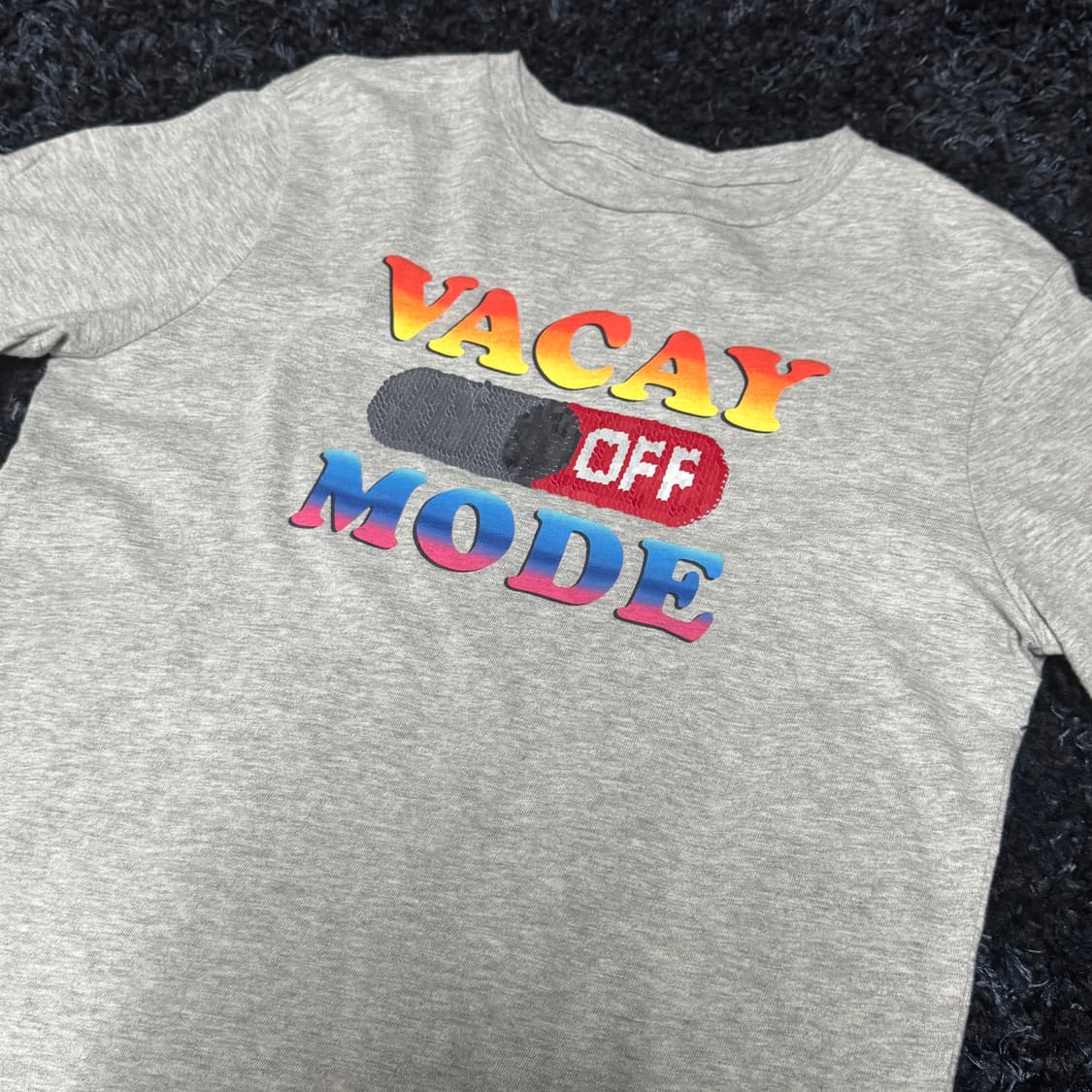 Gap VACAY MODE t-shirt 상품이미지2