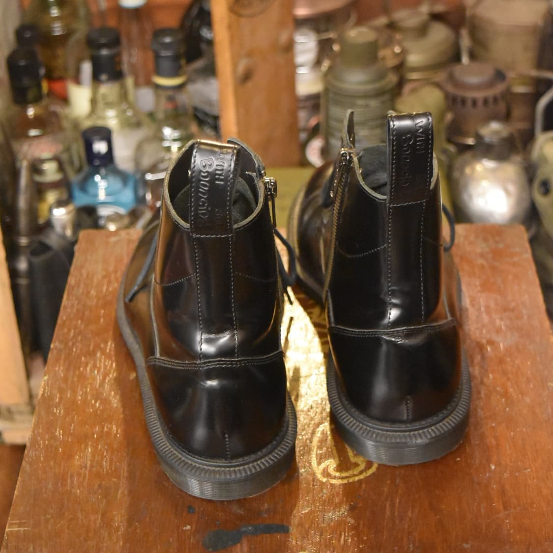 Dr. Martens Winchester Boots 270 Size 상품이미지4