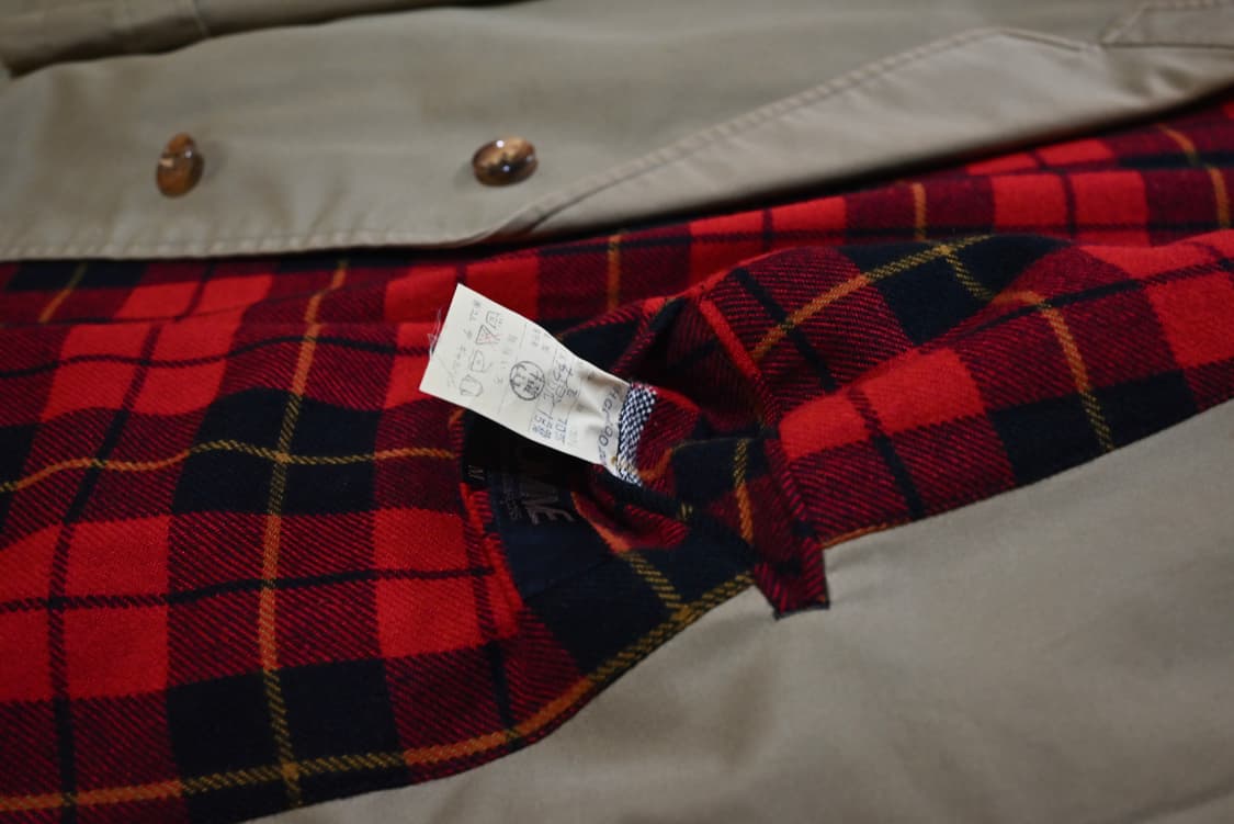 comme des garcons デカhomme 80s coat 상품이미지6