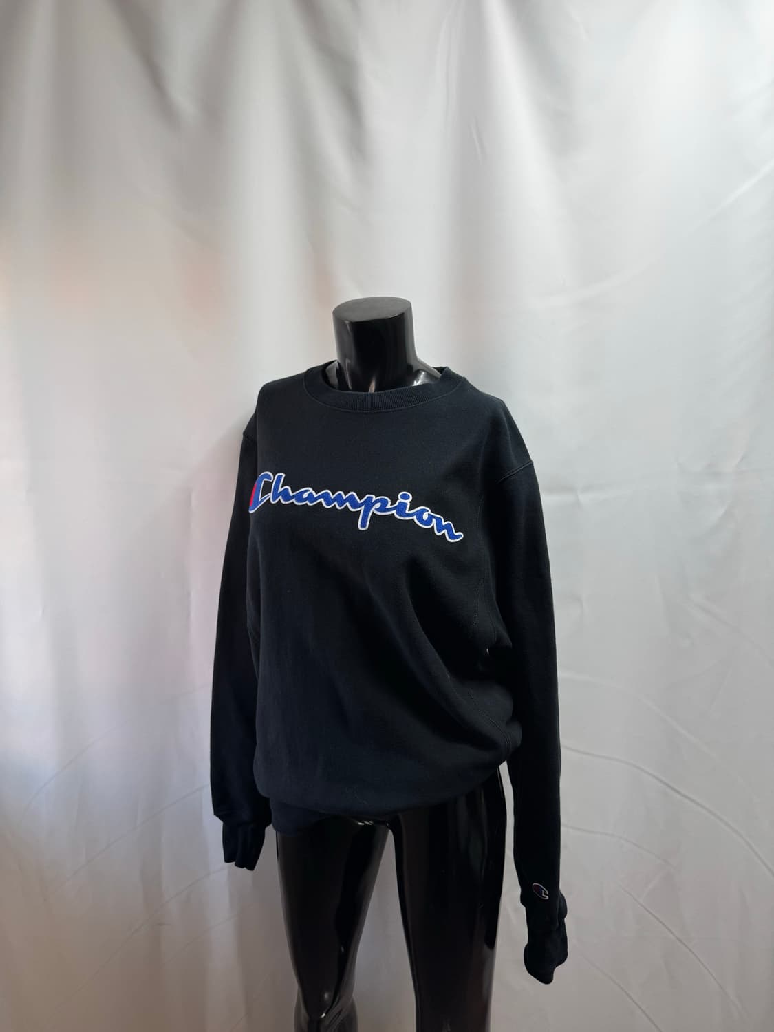 champion reverse weave / 챔피온 리버스위브 블랙 맨투 상품이미지1