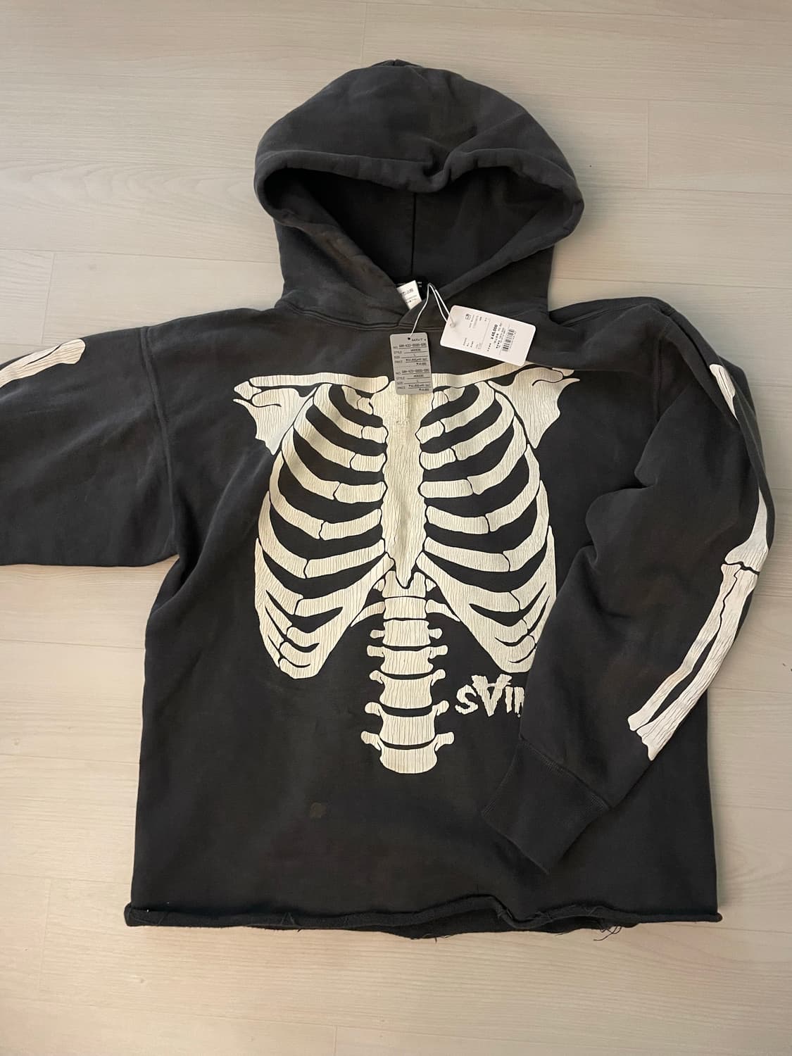 세인트 미카엘 브이론 본 후드 상품이미지2