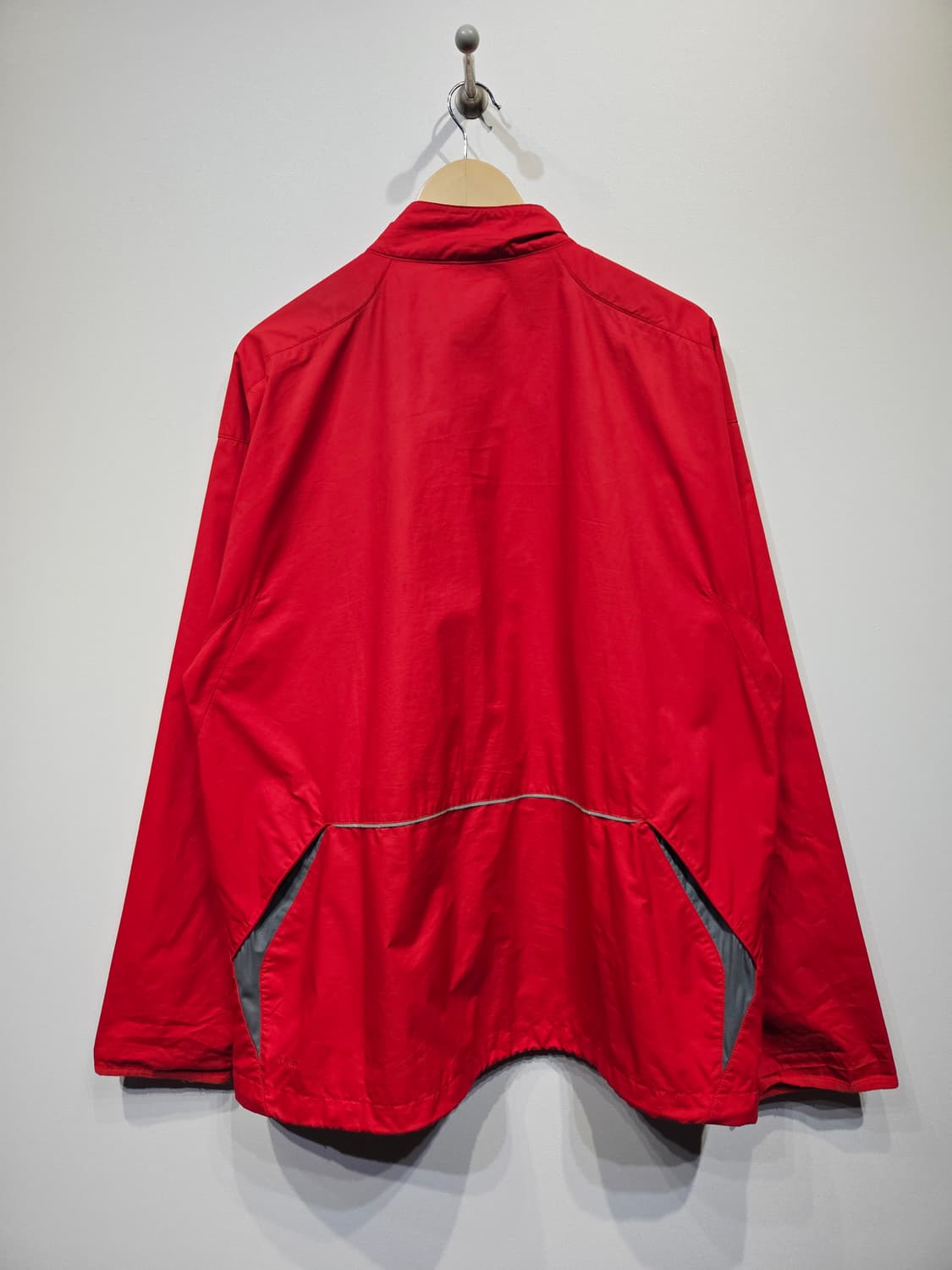 나이키(NIKE) 클라이마핏(CLIMA-FIT) 레드 바람막이 상품이미지6