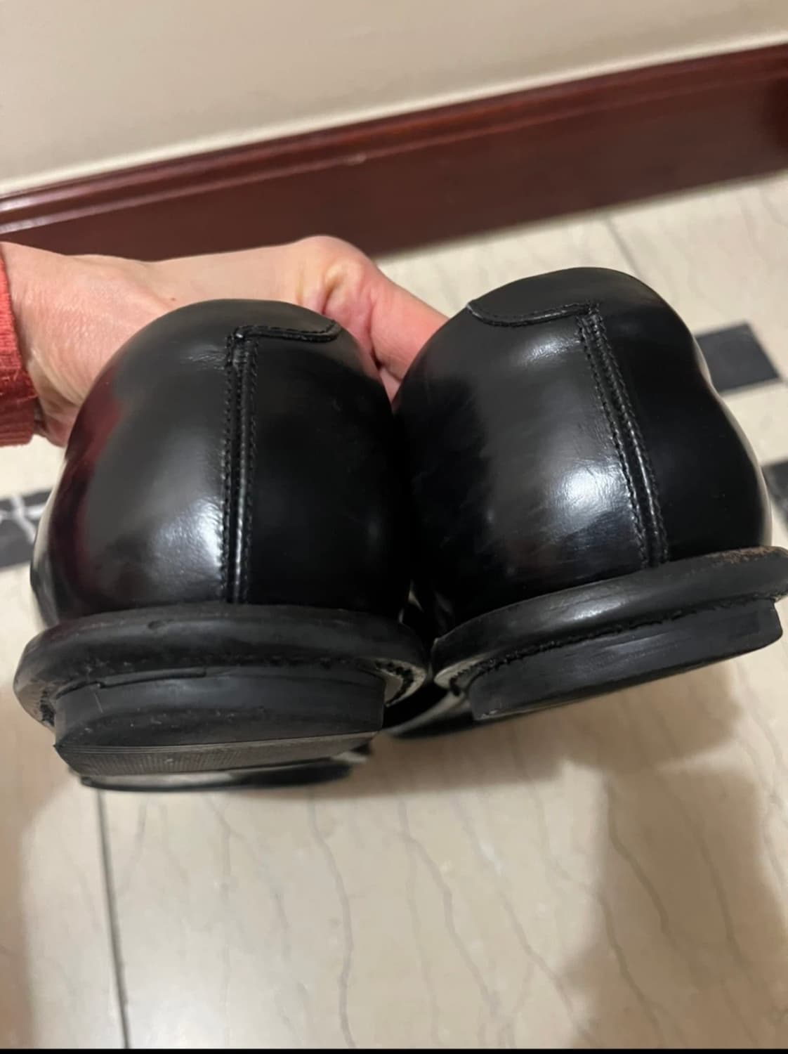 프라다 로퍼 상품이미지5