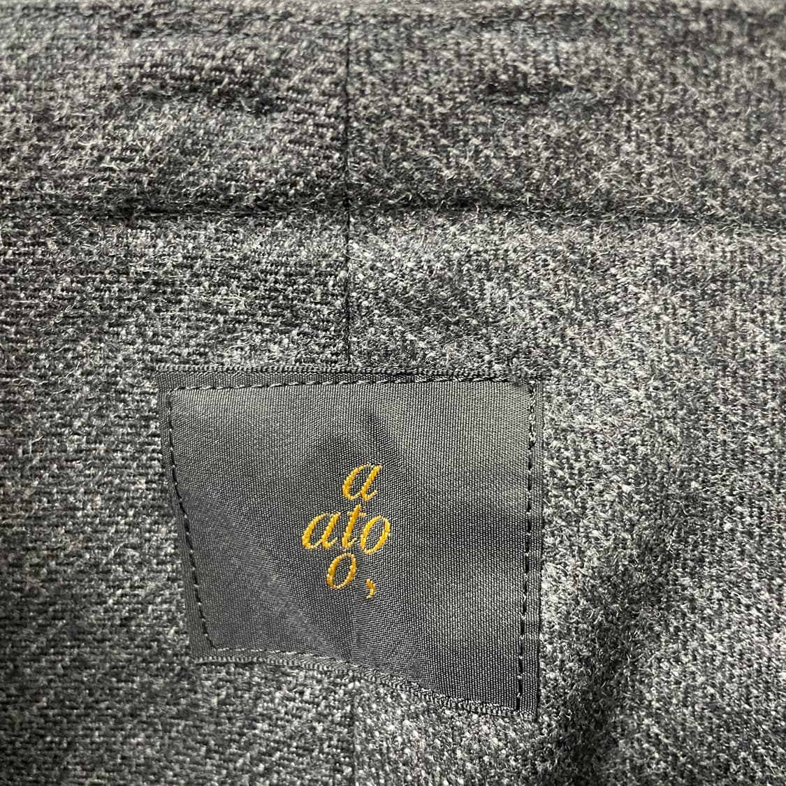 A ATO O 아토 슬랙스 50 상품이미지5