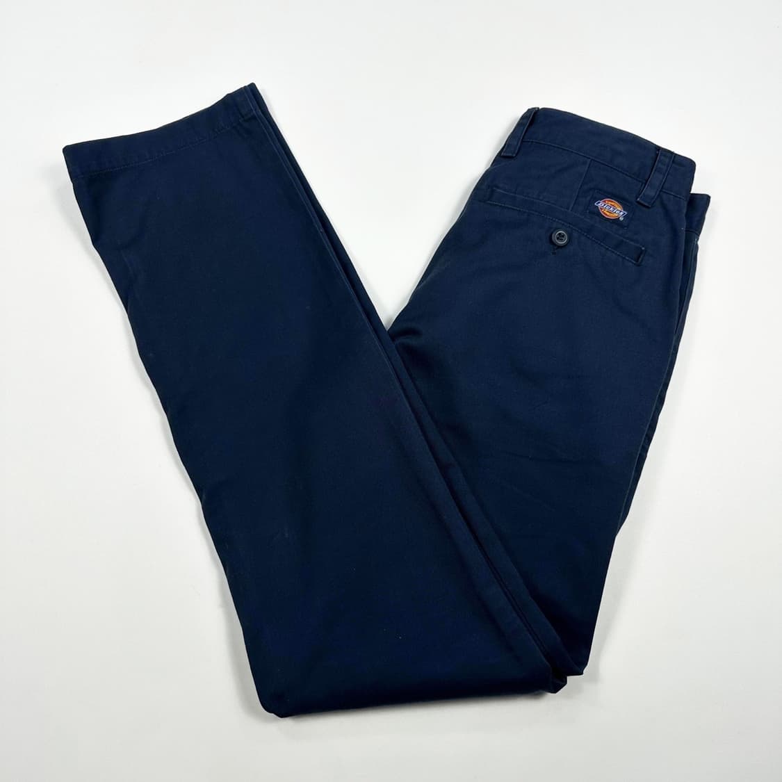 디키즈 오리지널 네이비 치노팬츠 (30인치) 상품이미지2