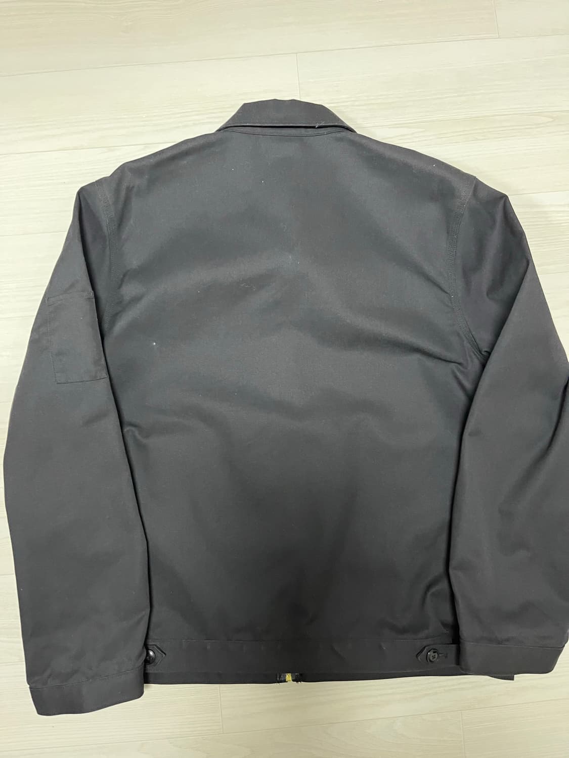 [XL/안감x] 디키즈 아이젠하워 자켓 블랙 상품이미지2
