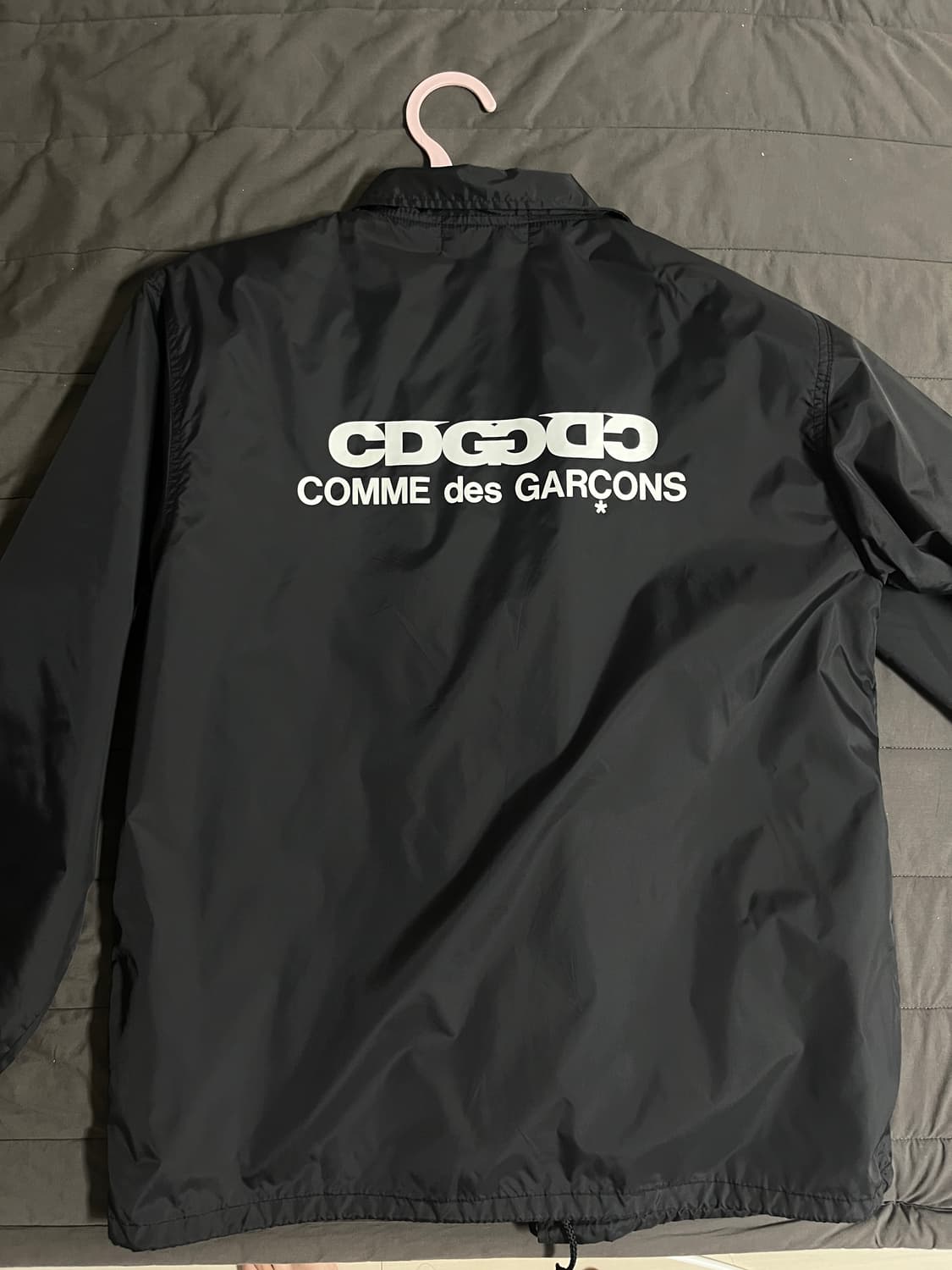 꼼데 Cdg 코치자켓 상품이미지1