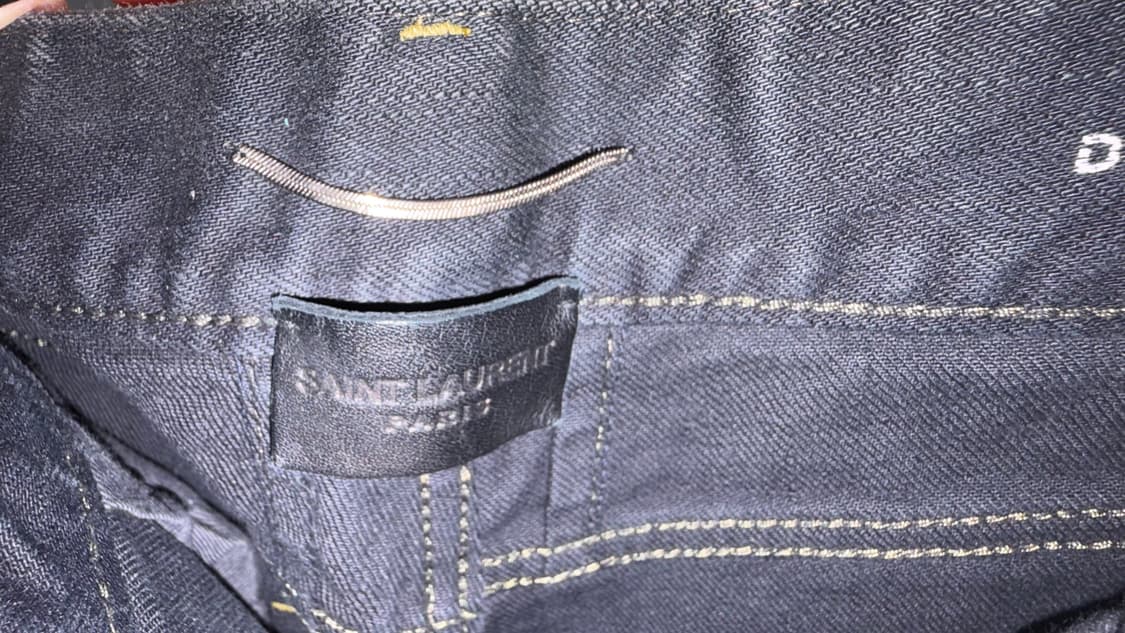 SLP 15SS Dirty Oil Wash Distressed Denim 상품이미지4