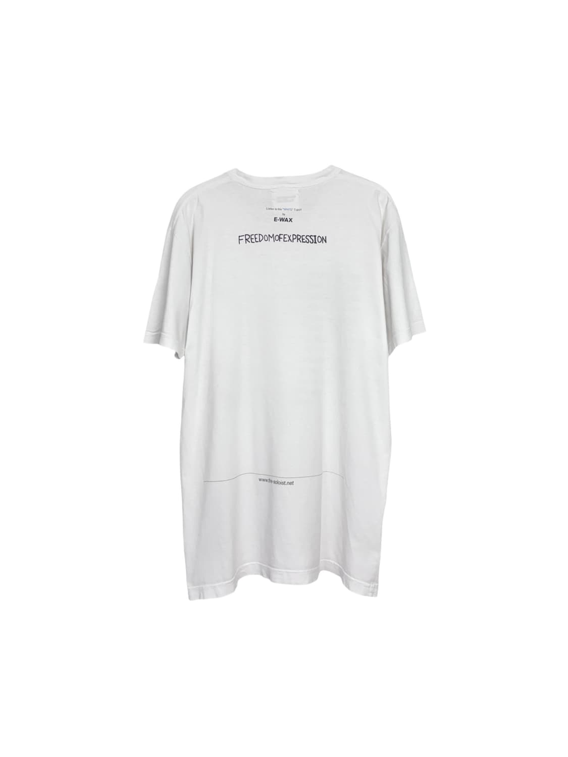 FREEDOM OF EXPRESSION T-shirt 상품이미지2