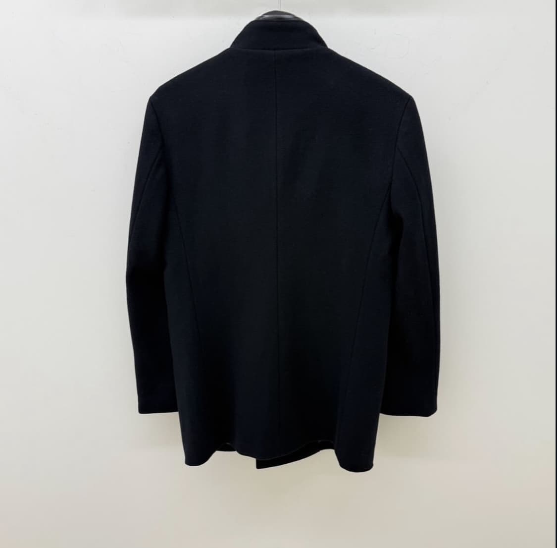 엔 할리우드 후드 피코트 상품이미지10