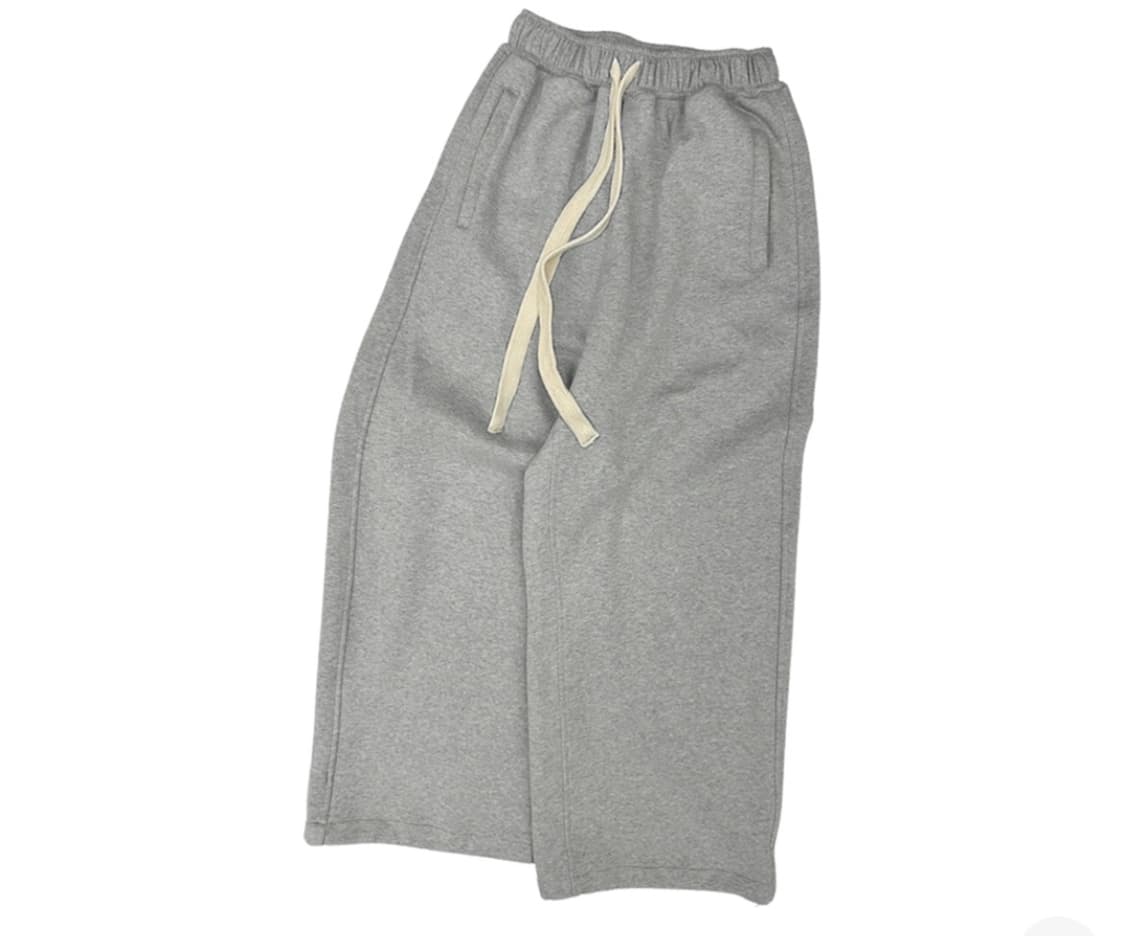 논노드 스쿠바 파자마 팬츠 그레이 1 상품이미지1