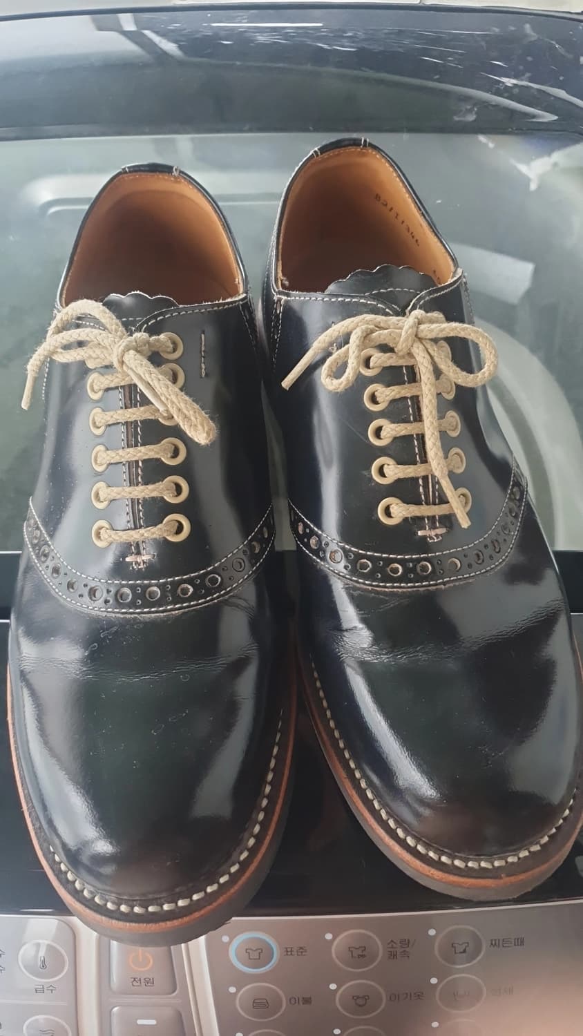 글래드핸드x리갈 245사이즈  상품이미지1