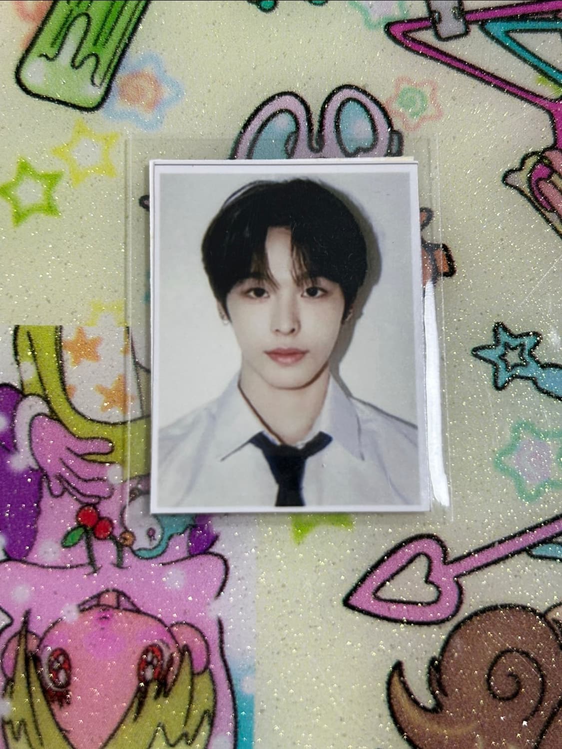 엔시티 위시 비공굿 일괄 (스티커, 증사) 상품이미지7