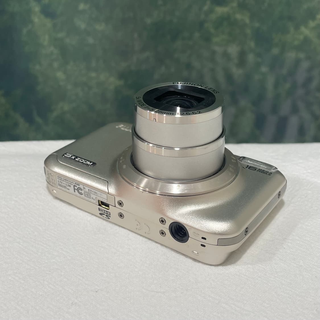 후지필름 파인픽스 JX400 빈티지디카 디지털카메라 상품이미지6