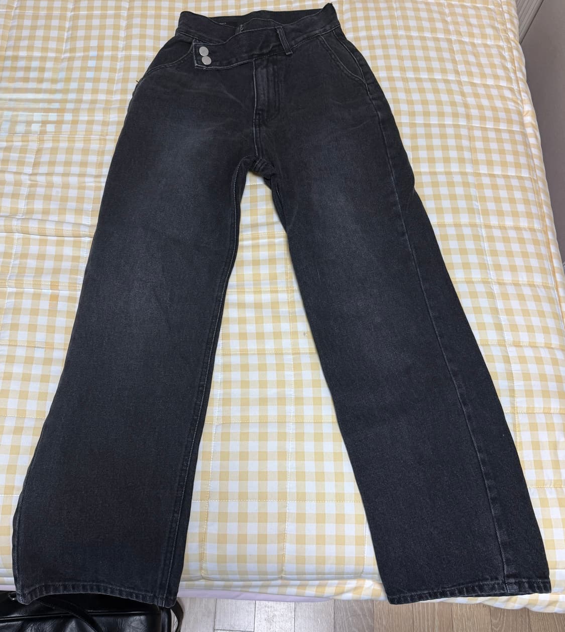 모디핏 xs 청바지 3개 일괄 상품이미지3