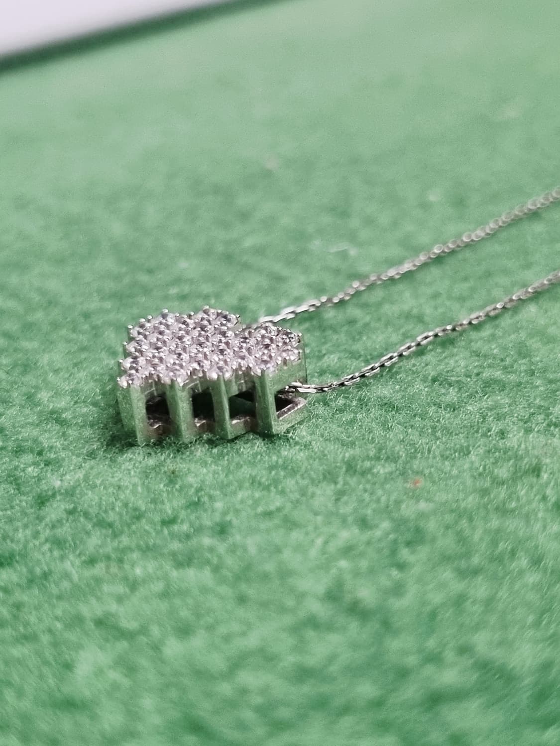 14k 하트 목걸이 상품이미지3