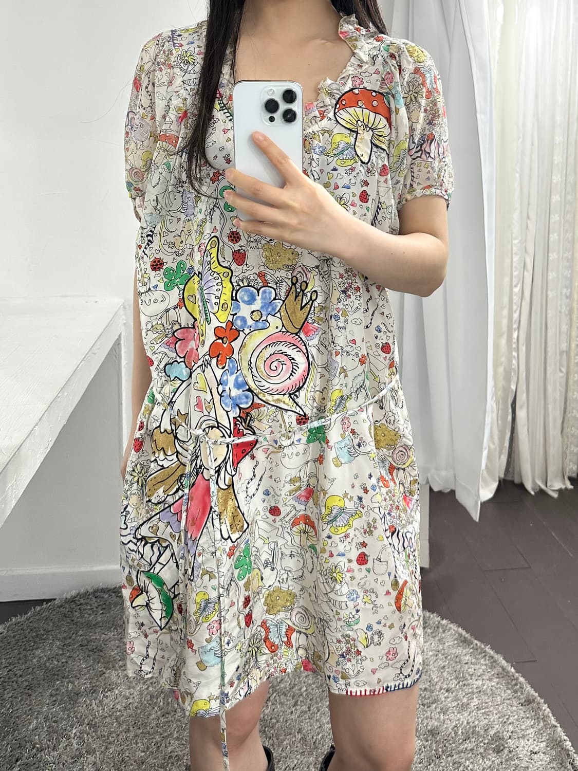 tsumori chisato onepiece 상품이미지7
