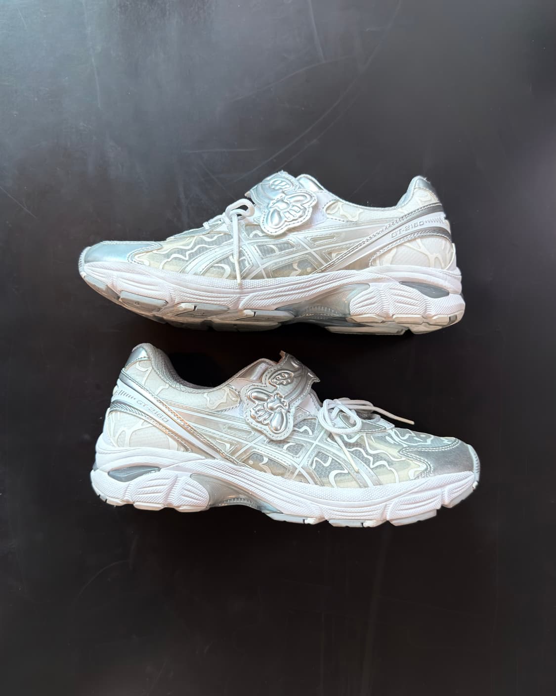 Asics x Cecilie Bahnsen GT-2160 White 상품이미지3