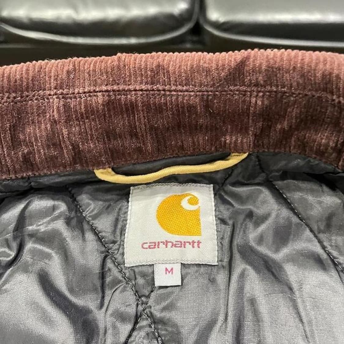 칼하트 해리스 트렌치 코트 (M)   상품이미지8