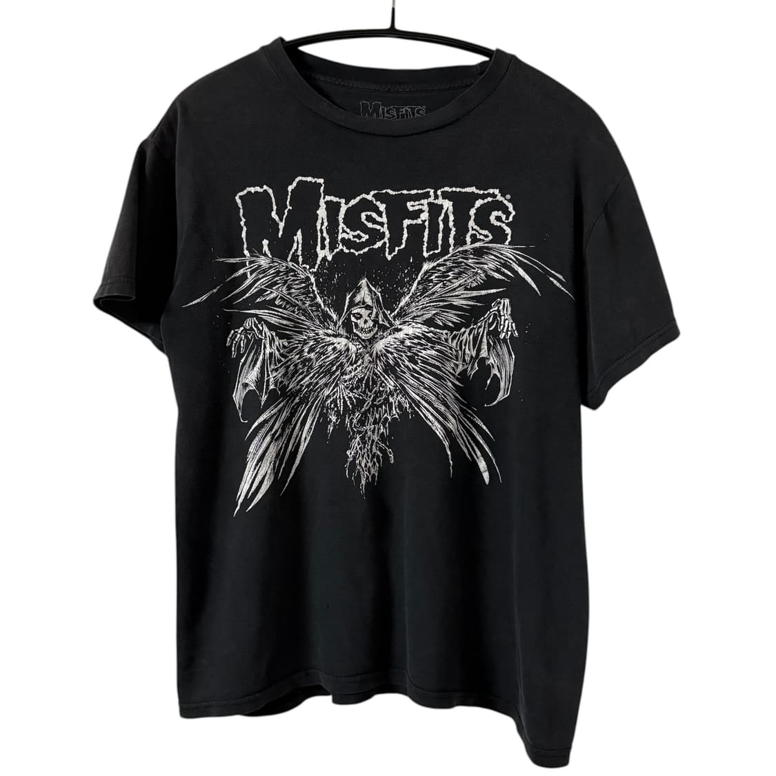 misfits 미스핏츠 빈티지 밴드티 S 반팔 티셔츠 상품이미지1