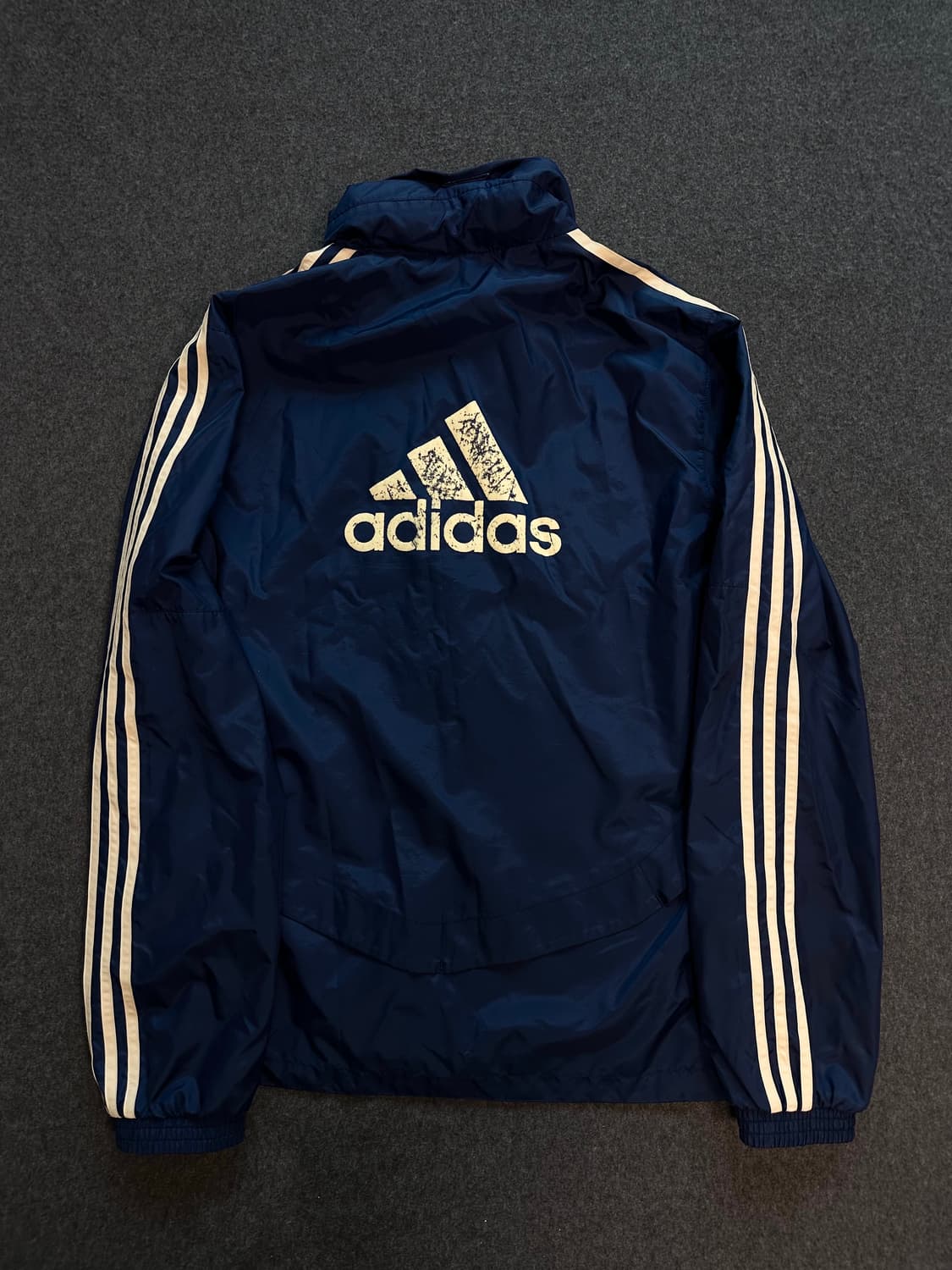 아디다스 12-13시즌 첼시 바람막이 상품이미지4