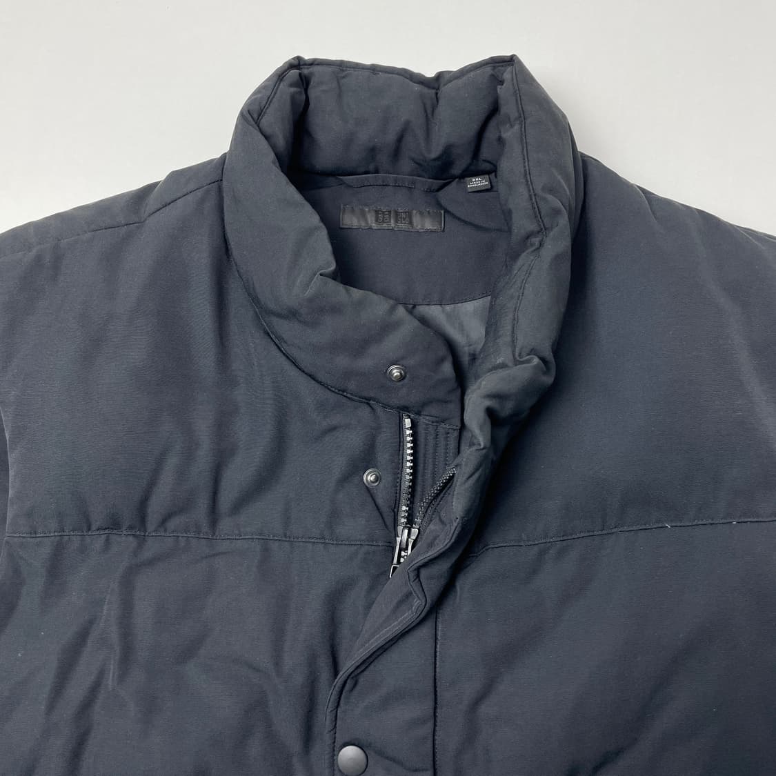 [택포] 유니클로 패딩 조끼 3XL 상품이미지3