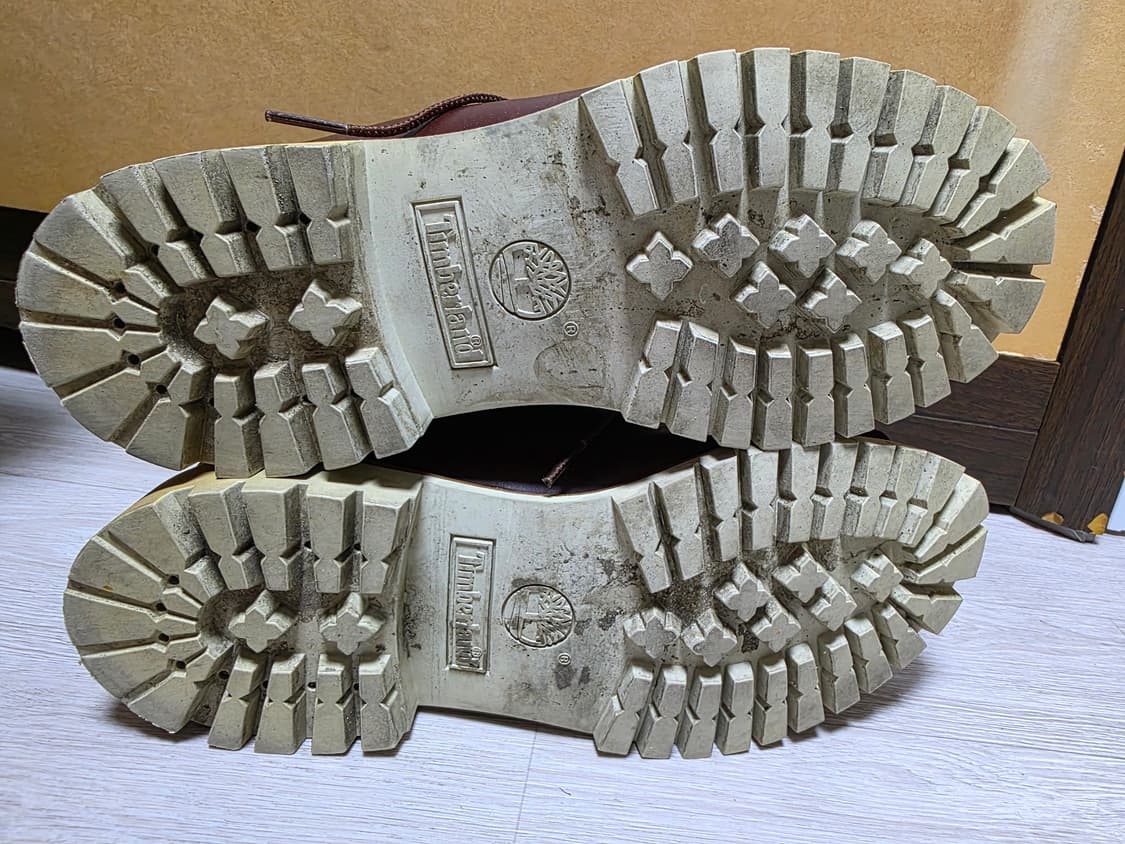 팀버랜드 브라운 남성부츠 265 상품이미지6