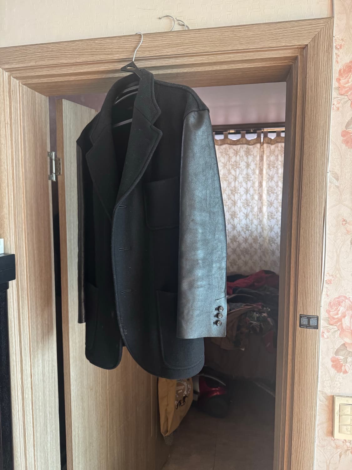 꼼데 자켓 s사이즈 한국100사이즈 상품이미지1