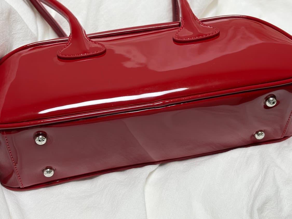 포츠포츠 볼링백 미니 레드 상품이미지3