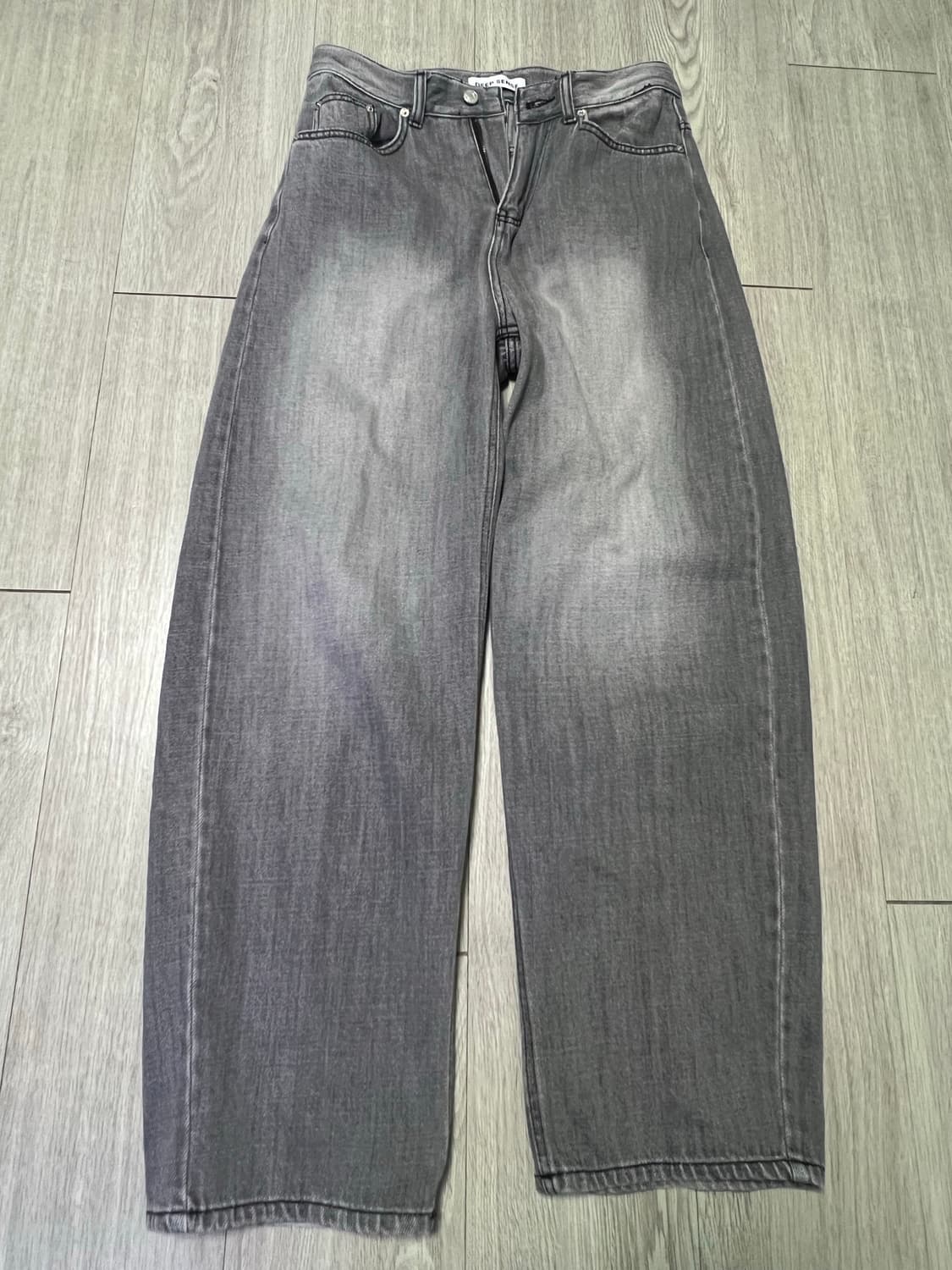 딥센스 그레이 데님 상품이미지2