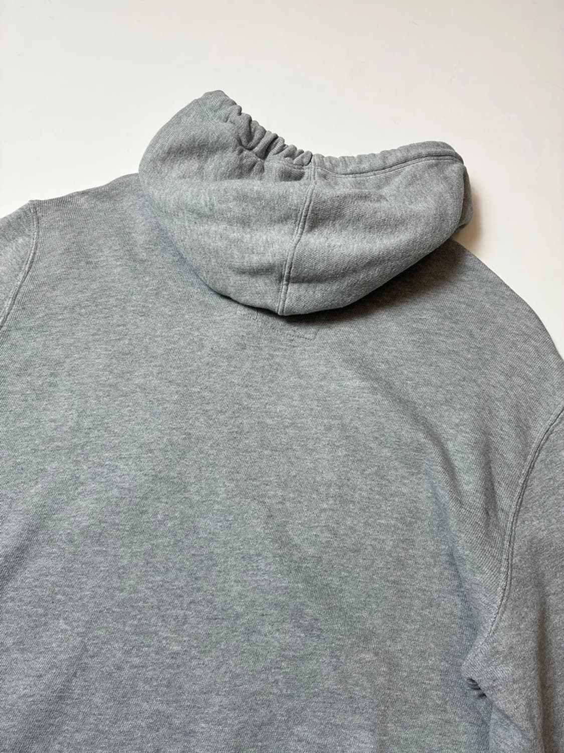 갭 00's 로고 그레이 빈티지 후드티 PN9359 상품이미지5