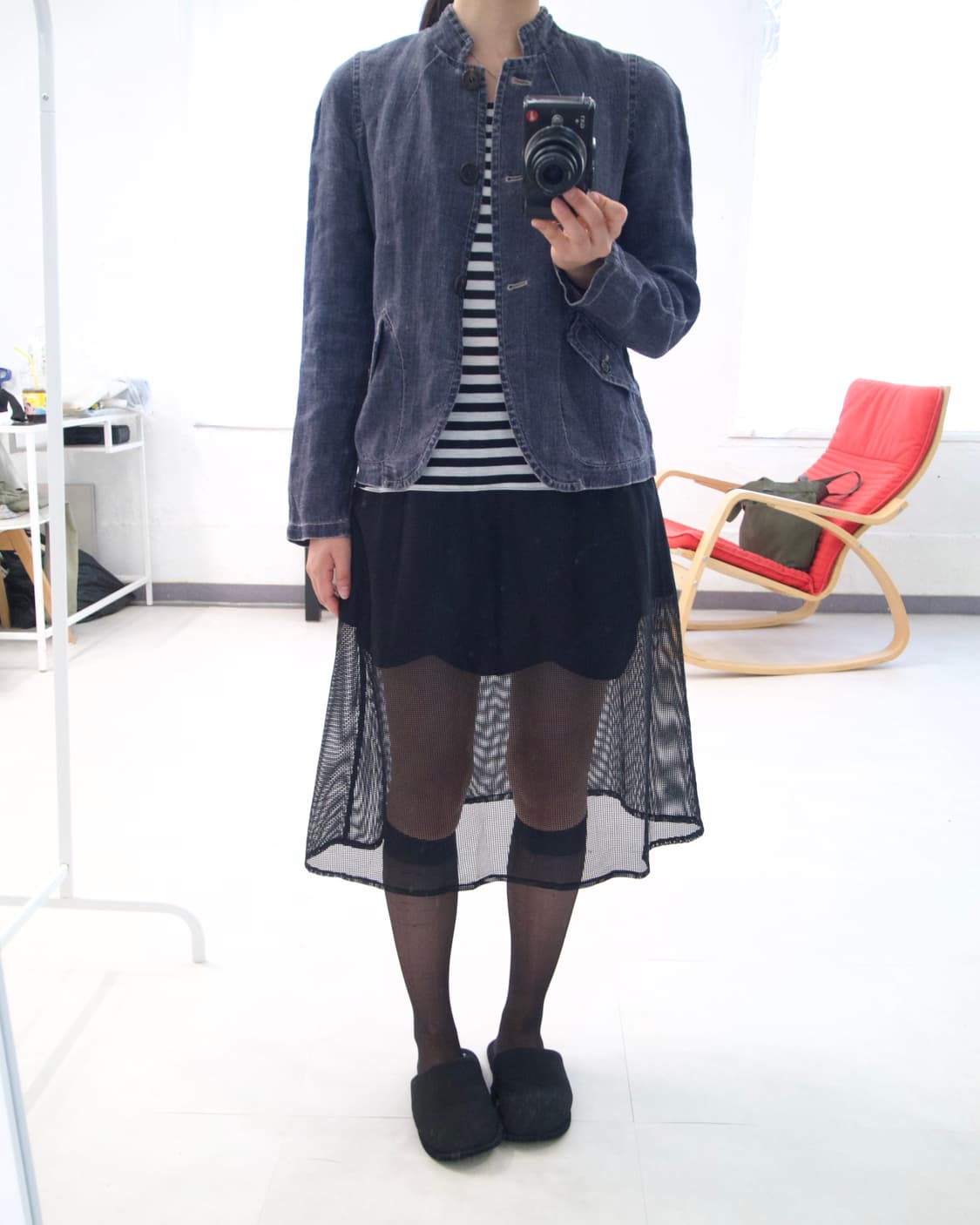 [TALBOTS] 100% linen jacket 상품이미지5