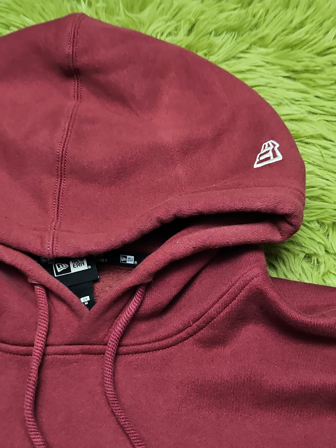 [MLB x 뉴에라] 세인트루이스 카디널스 로고 후드티 100 상품이미지4