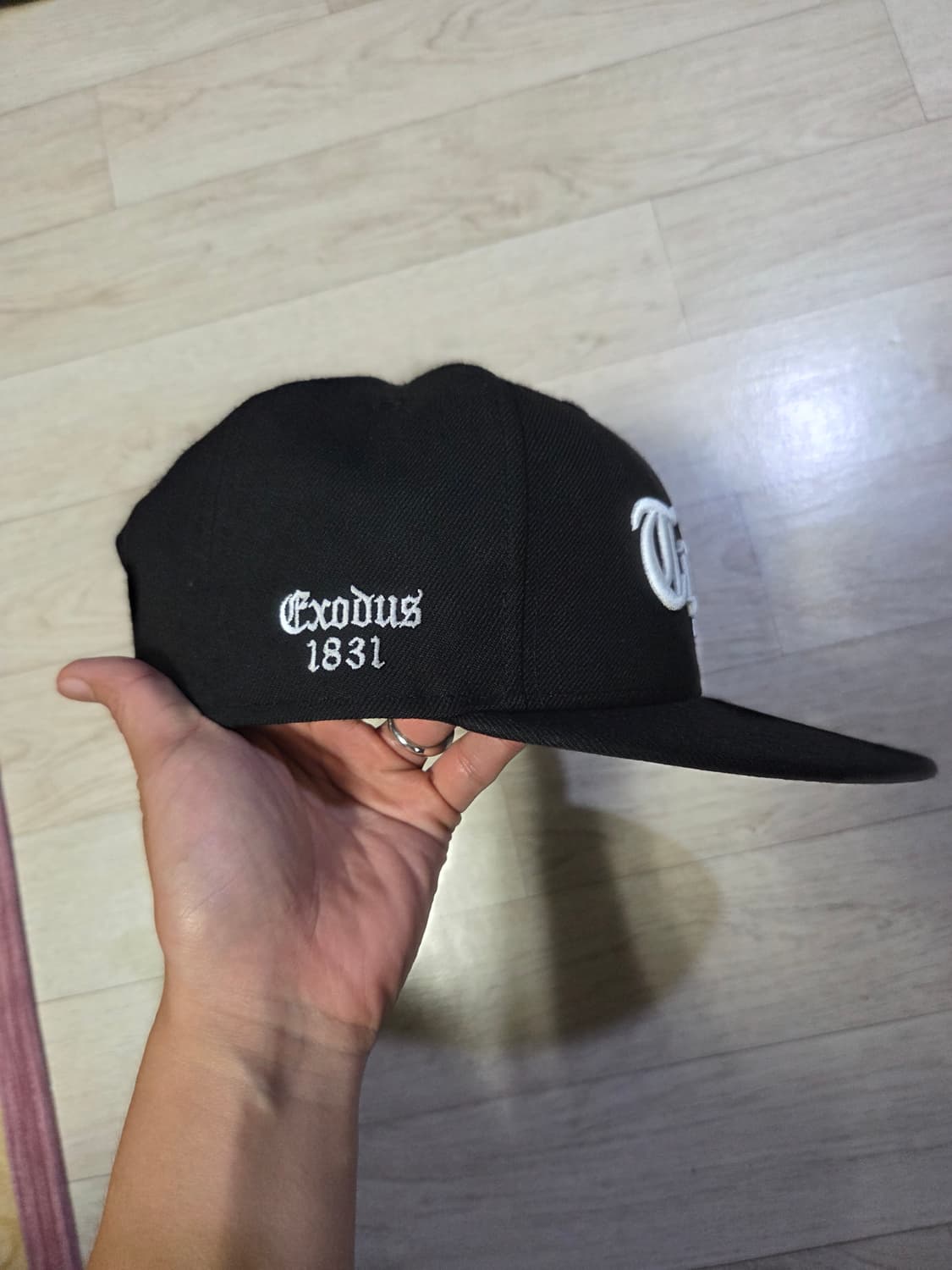 투팍 뉴에라 모자 상품이미지4